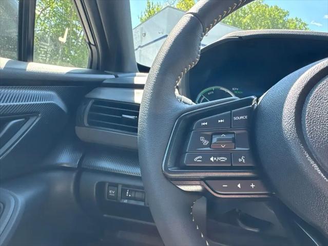 2026 Subaru Crosstrek Sport