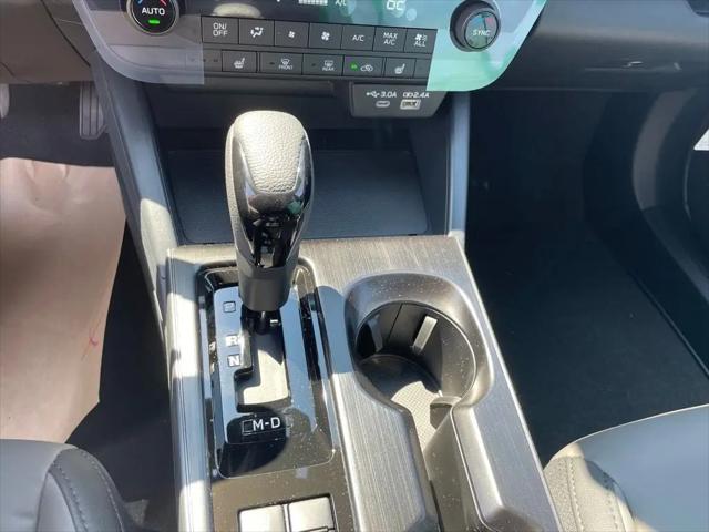 2026 Subaru Outback Premium