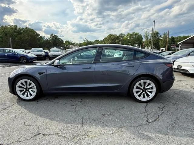 2023 Tesla Model 3 Long Range Dual Motor All-Wheel Drive