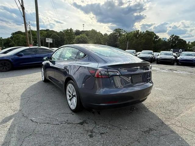 2023 Tesla Model 3 Long Range Dual Motor All-Wheel Drive
