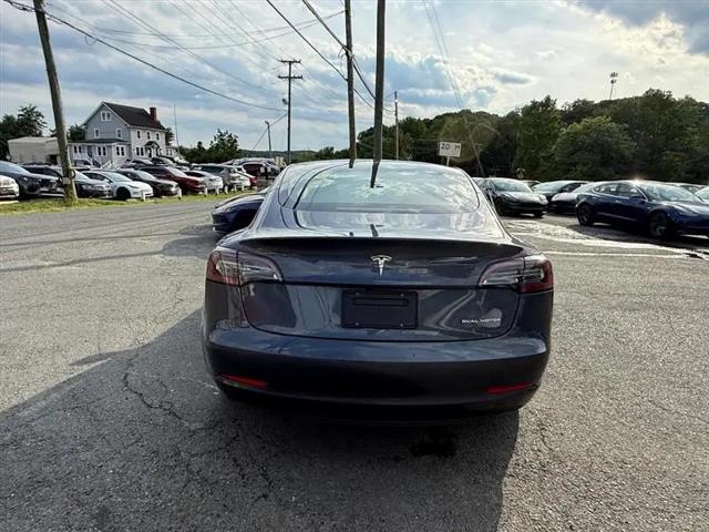 2023 Tesla Model 3 Long Range Dual Motor All-Wheel Drive