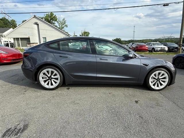 2023 Tesla Model 3 Long Range Dual Motor All-Wheel Drive