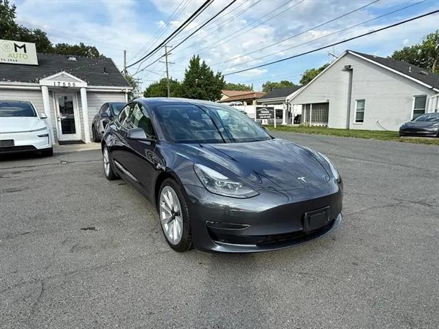 2023 Tesla Model 3 Long Range Dual Motor All-Wheel Drive