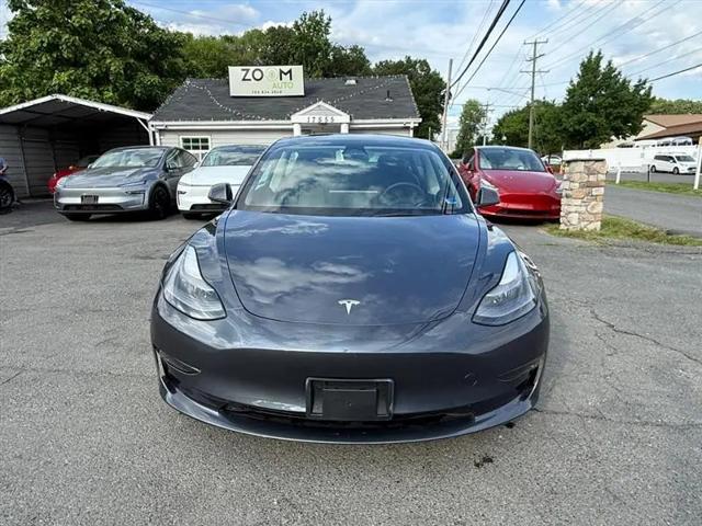 2023 Tesla Model 3 Long Range Dual Motor All-Wheel Drive