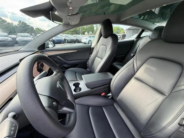 2023 Tesla Model 3 Long Range Dual Motor All-Wheel Drive