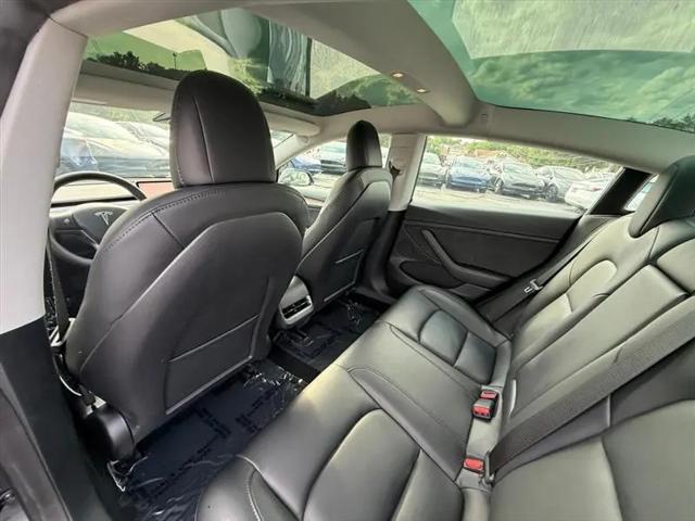 2023 Tesla Model 3 Long Range Dual Motor All-Wheel Drive