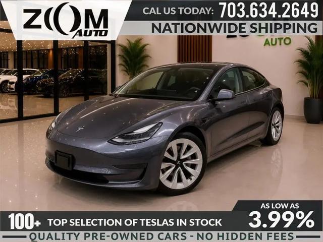 2023 Tesla Model 3 Long Range Dual Motor All-Wheel Drive for sale in Dumfries, VA