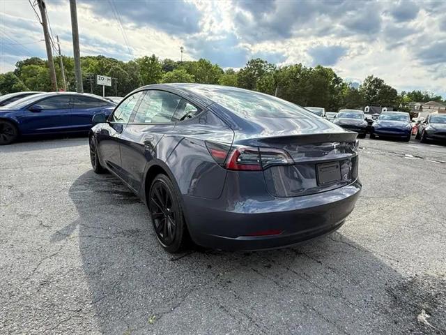 2023 Tesla Model 3 Rear-Wheel Drive