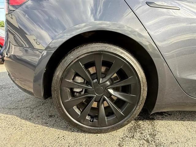2023 Tesla Model 3 Rear-Wheel Drive