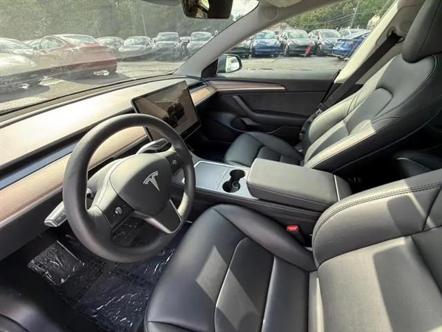 2023 Tesla Model 3 Rear-Wheel Drive