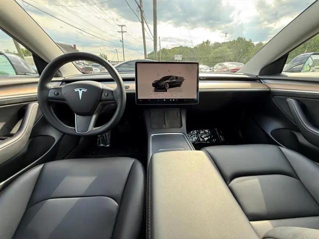 2023 Tesla Model 3 Rear-Wheel Drive