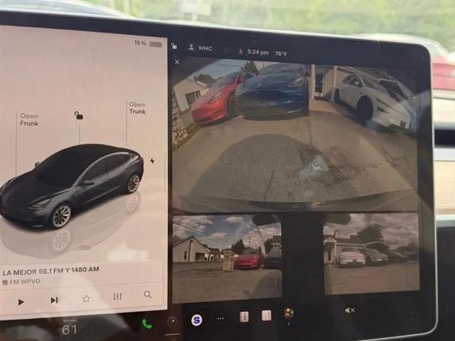 2023 Tesla Model 3 Rear-Wheel Drive
