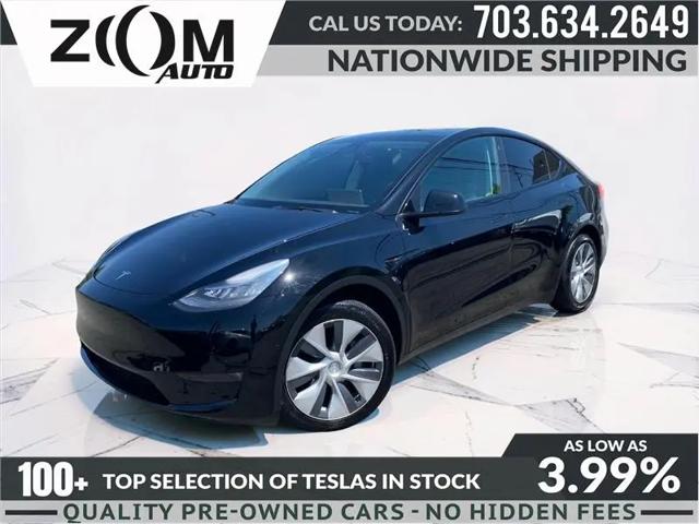 2024 Tesla Model Y Long Range Single Motor Rear-Wheel Drive for sale in Dumfries, VA