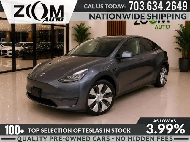 2024 Tesla Model Y Long Range Single Motor Rear-Wheel Drive for sale in Dumfries, VA