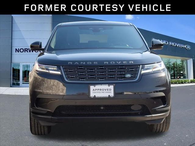 2026 Land Rover Range Rover Velar S