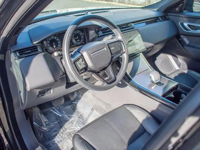 2026 Land Rover Range Rover Velar S