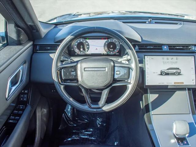 2026 Land Rover Range Rover Velar S