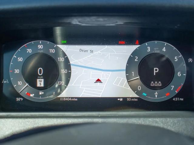 2026 Land Rover Range Rover Velar S