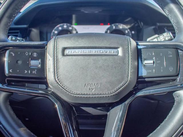 2026 Land Rover Range Rover Velar S