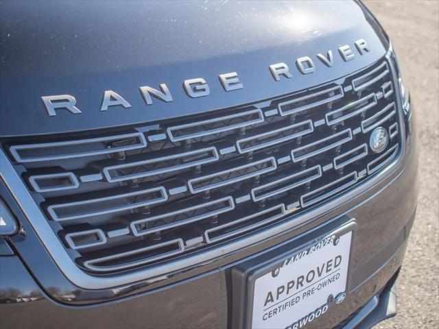 2026 Land Rover Range Rover Velar S