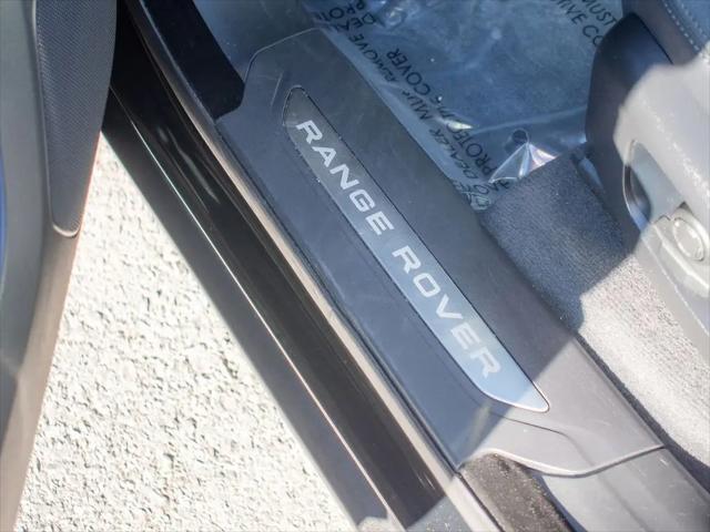 2026 Land Rover Range Rover Velar S