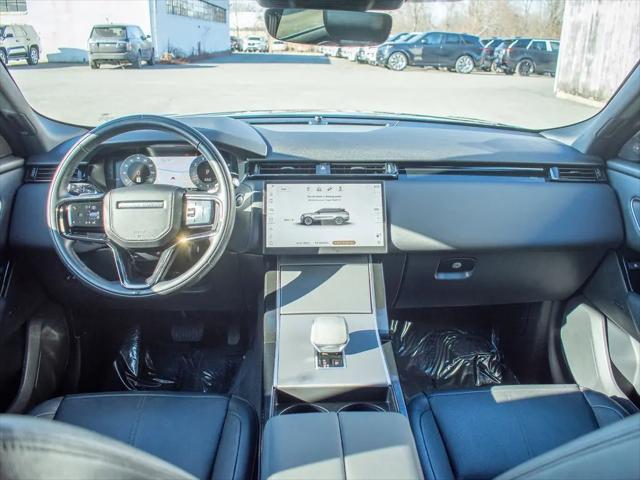2026 Land Rover Range Rover Velar S
