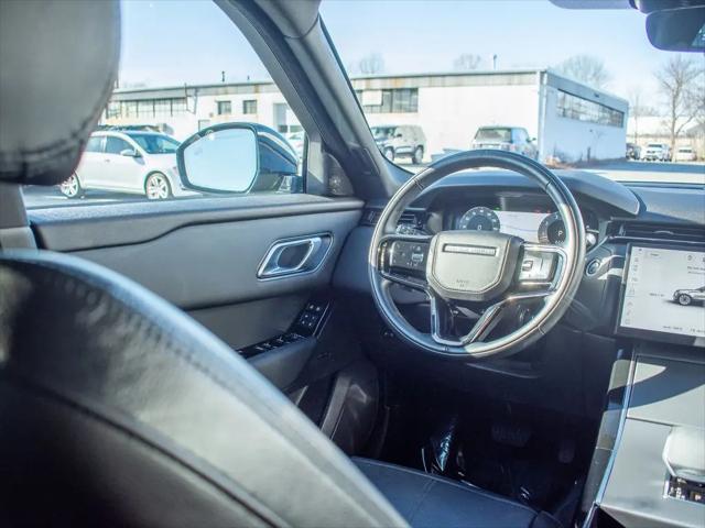 2026 Land Rover Range Rover Velar S