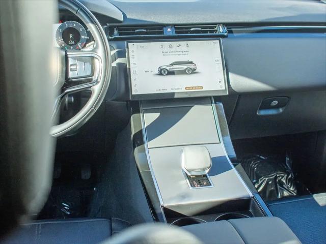 2026 Land Rover Range Rover Velar S