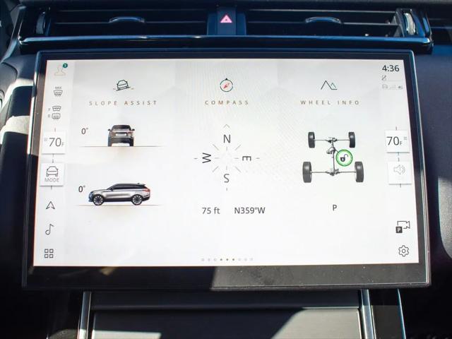 2026 Land Rover Range Rover Velar S