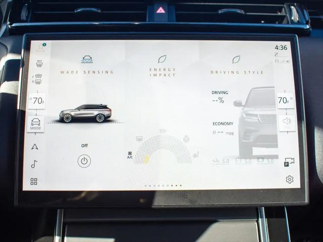 2026 Land Rover Range Rover Velar S