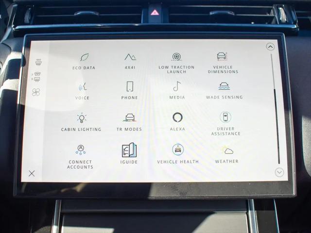 2026 Land Rover Range Rover Velar S