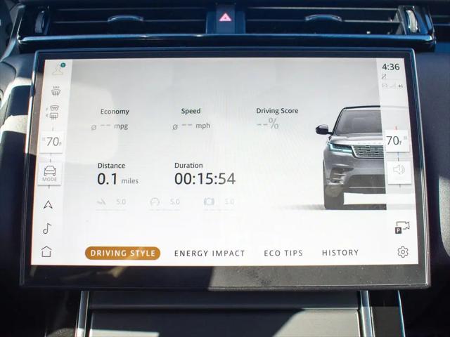 2026 Land Rover Range Rover Velar S