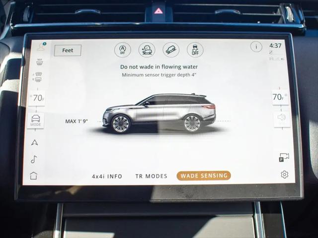 2026 Land Rover Range Rover Velar S