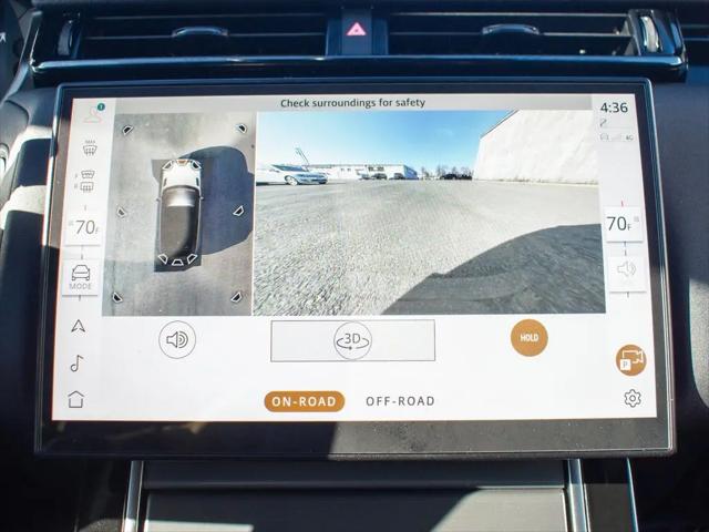 2026 Land Rover Range Rover Velar S