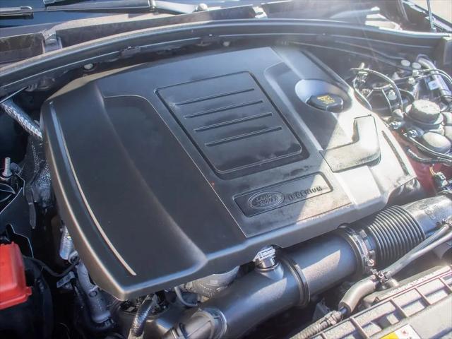 2026 Land Rover Range Rover Velar S
