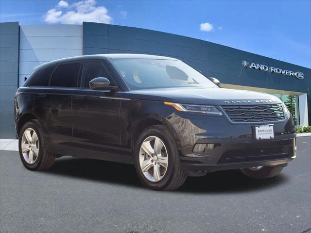 2026 Land Rover Range Rover Velar S