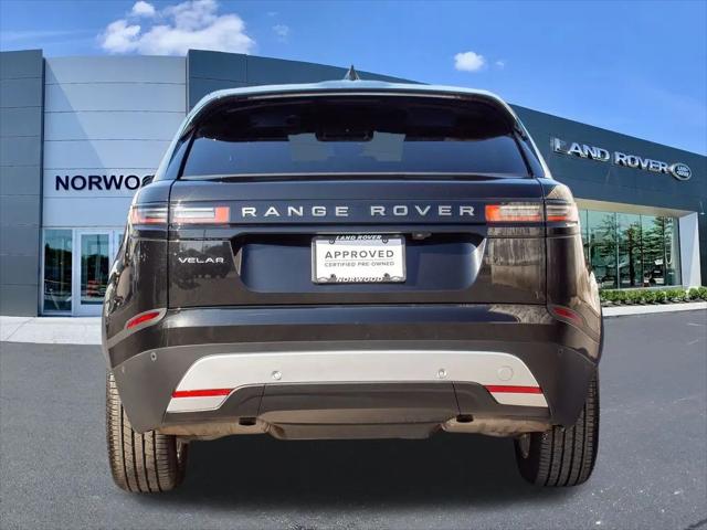 2026 Land Rover Range Rover Velar S