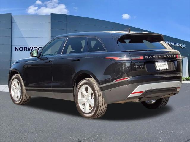 2026 Land Rover Range Rover Velar S