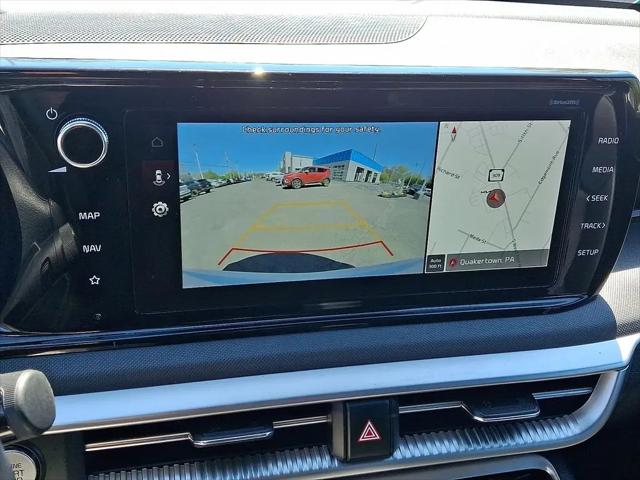 2023 Kia K5 GT-Line