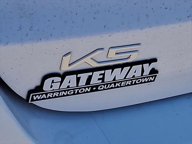 2023 Kia K5 GT-Line