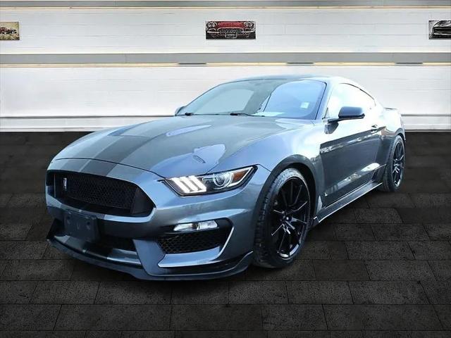 2016 Ford GT Shelby GT350