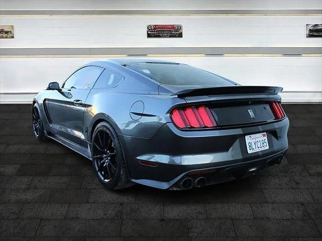 2016 Ford GT Shelby GT350
