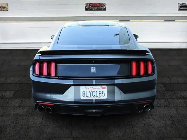 2016 Ford GT Shelby GT350