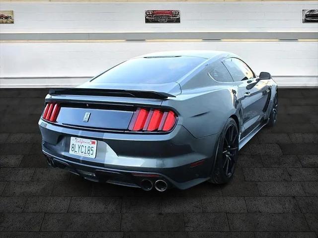 2016 Ford GT Shelby GT350