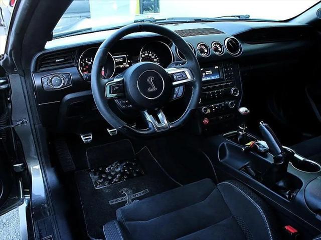 2016 Ford GT Shelby GT350