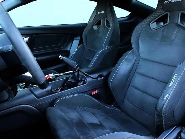 2016 Ford GT Shelby GT350