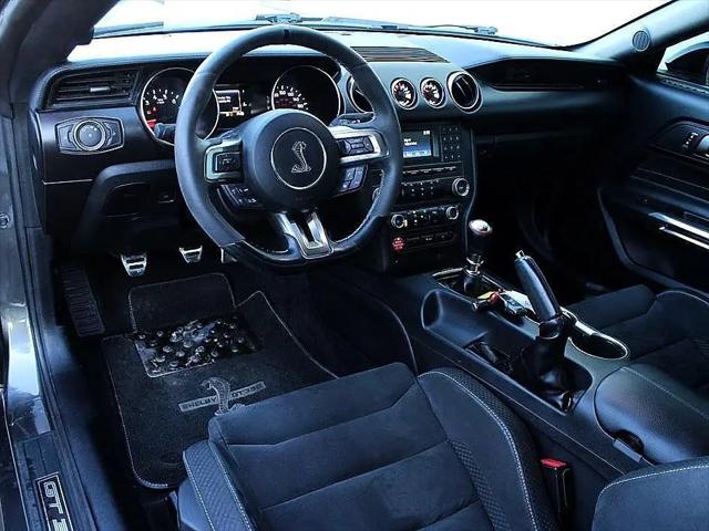 2016 Ford GT Shelby GT350