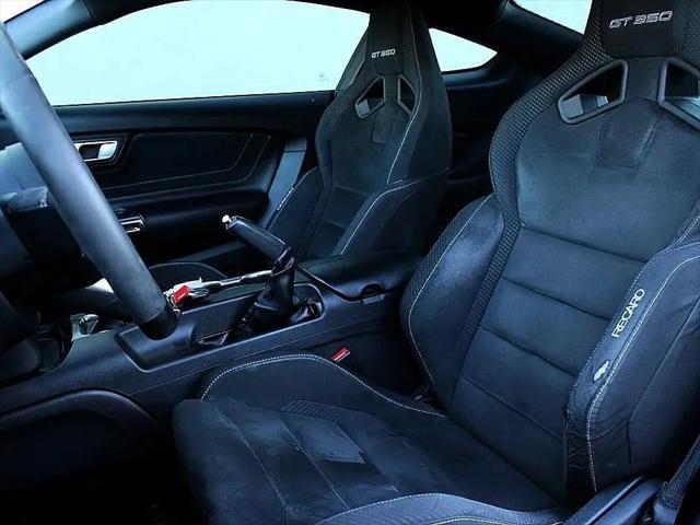 2016 Ford GT Shelby GT350