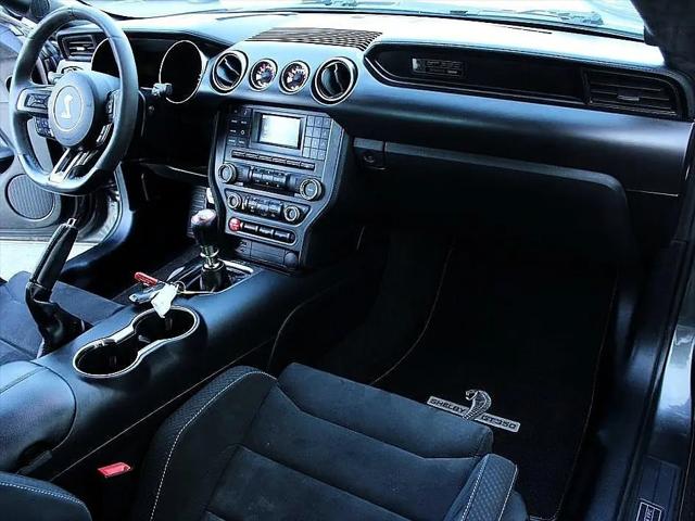 2016 Ford GT Shelby GT350