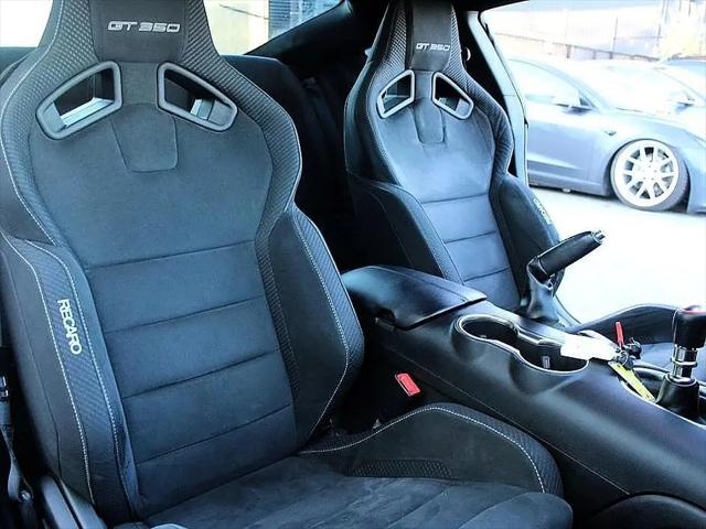 2016 Ford GT Shelby GT350